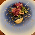 Lilla - ソマガツオ　インサラータ