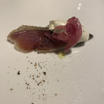 Lilla - 〆サバ　ゴルゴンゾーラ