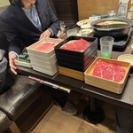 しゃぶ葉  - 