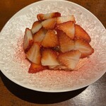 Lilla - 苺ティラミス