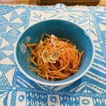 GRAPEREPUBLICINC. VINERIA SALONE - キャロットラペ