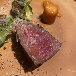 Lilla - 鳳来牛イチボ（アップ）