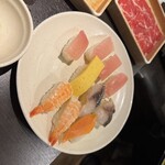 しゃぶ葉  - 