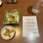 中菜バル 堂島 - 