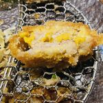 勝烈亭 - 塩と辛子にて