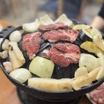 ジンギスカン羊はち - 