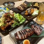 隠れ家居酒屋 富桜 - 