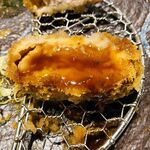 勝烈亭 - 和風ソースにて