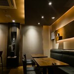 カーヴ - 店内イメージ！