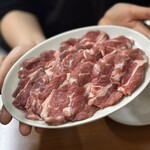 ジンギスカン羊はち 立川通り店 - 