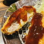 勝烈亭 - オリジナルソースにて