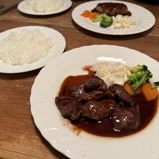 レストラン 山中亭_0