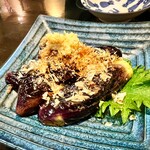 家庭料理ふくや - なす