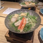 リバーサイド鮨和食 堀江燈花 - 