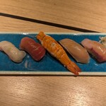 リバーサイド鮨和食 堀江燈花 - 