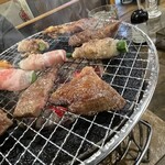 七輪焼肉 安安 日本橋店 - 