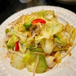 家庭料理ふくや - 野菜炒め♡