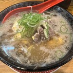 正宗屋 - 肉吸い（たまご入り）