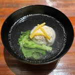 帝国ホテル 寅黒 - 
