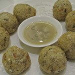 何洪記 - 潮州シジミ塩辛魚球