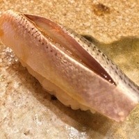 すし家 一柳 - こはだ