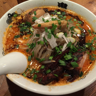 カラシビ味噌らー麺 鬼金棒_1