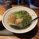 麺場 浜虎 - 