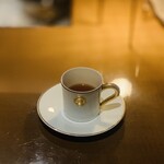 Bar S - ・チャーム：コンソメスープ