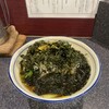 烈志笑魚油 麺香房 三く - 海苔の壺