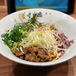 麺処ぐり虎 - 油そば
