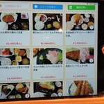 なかうらわ食堂 - 