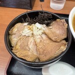 肉煮干中華そば 鈴木ラーメン店 - 