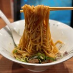 麺処ぐり虎 - 油そば