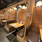 大衆炭火焼肉ジンギスカン ホルモン酒場 風土. - 