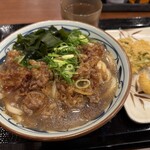 丸亀製麺 - 料理写真: