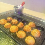 Jibun de Yakeru Takoyaki Izakaya TAKOYAKI LAB - 