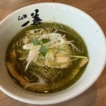 らぁ麺 一善 - 料理写真: