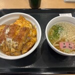 なか卯 - 料理写真: