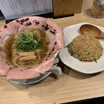 中華そば 麓 - 