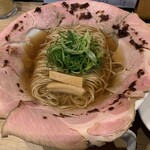中華そば 麓 - 