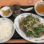 日高屋 - 料理写真: