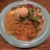 カレーのエース