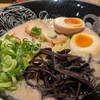 ラー麺 ずんどう屋 難波えびす橋店