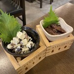 銀シャリ鮮魚 オサカナマルシェ - 