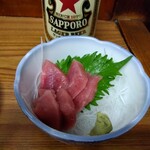 大衆酒蔵 ふじ - 本マグロブツ