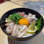 とりさし梅松 - 