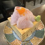 銀シャリ鮮魚 オサカナマルシェ 船橋駅前市場 - 