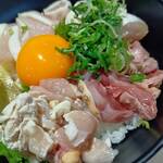 とりさし梅松 - 