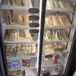 アサカベーカリー - ショーケース