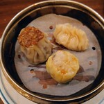 ドラゴン ショクドウ - 